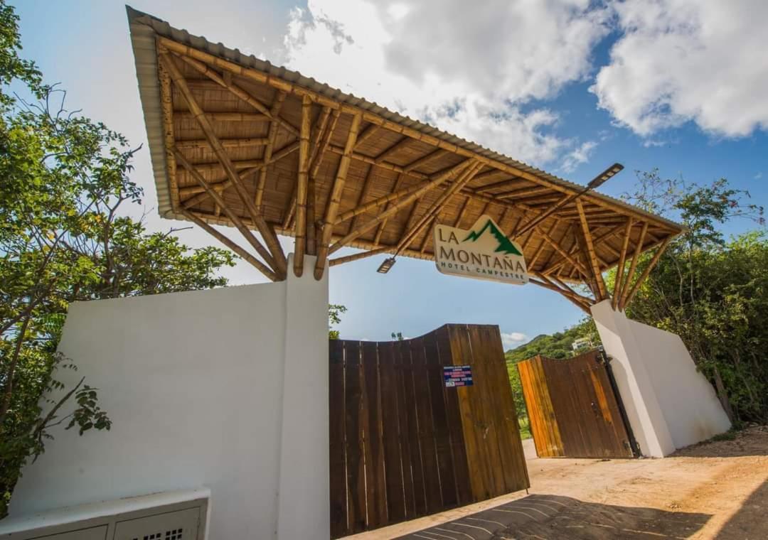Hotel Campestre La Montaña Girardot Exterior foto
