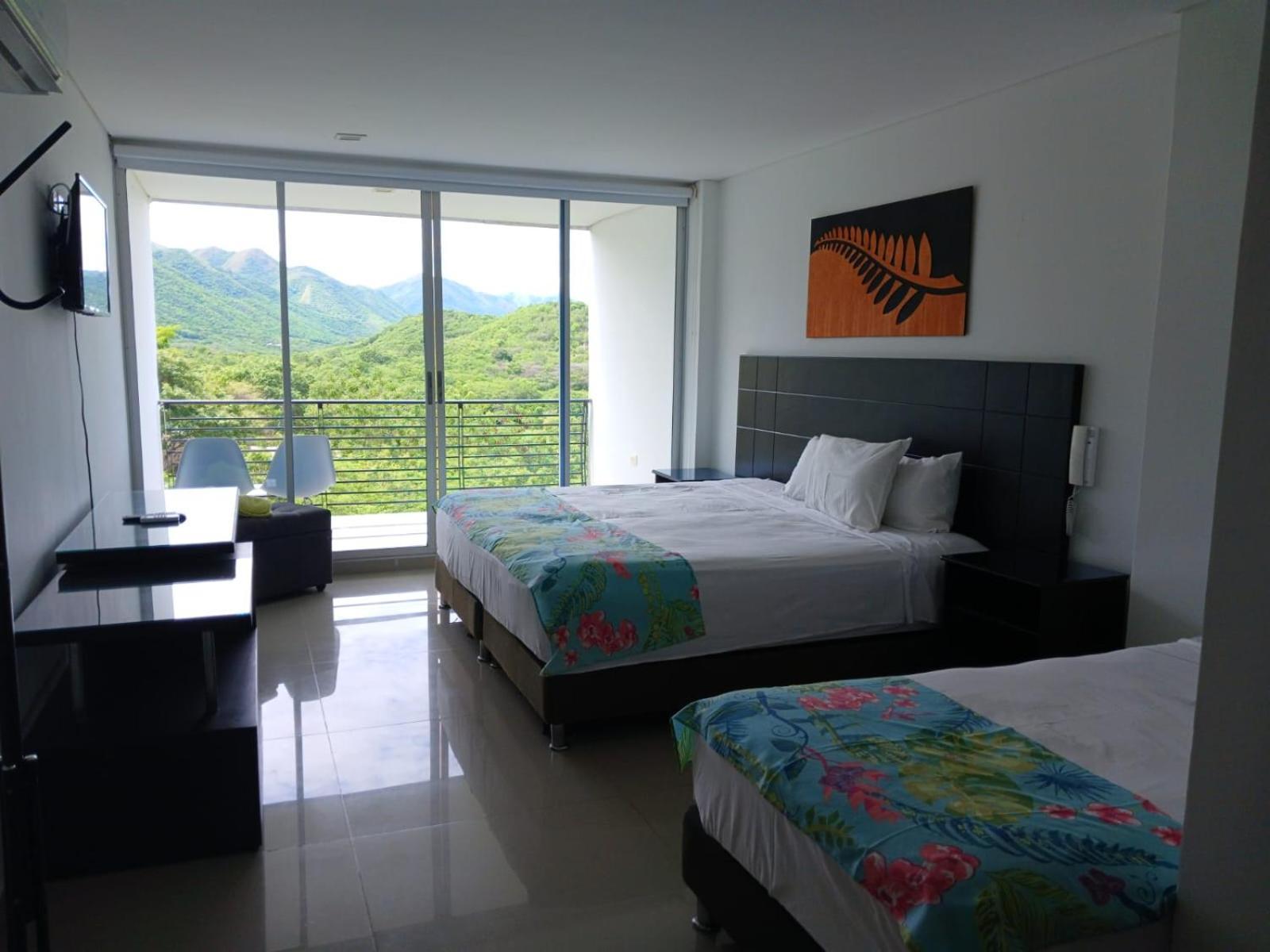 Hotel Campestre La Montaña Girardot Exterior foto